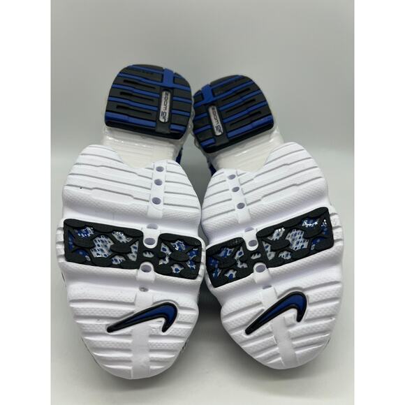 Nike Air Zoom Spiridon Cage 2 Varsity Royal (2020) Men's Size 11 CJ1288 002 - Picture 4 of 16